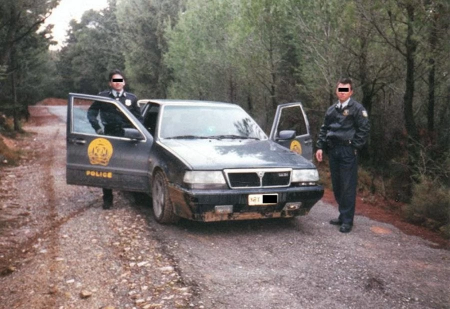 Ο θρύλος της «Ομάδας Σ»: Τότε που BMW M3 και Porsche κυνηγούσαν τους «κοντράκηδες» – Δείτε τις εικόνες